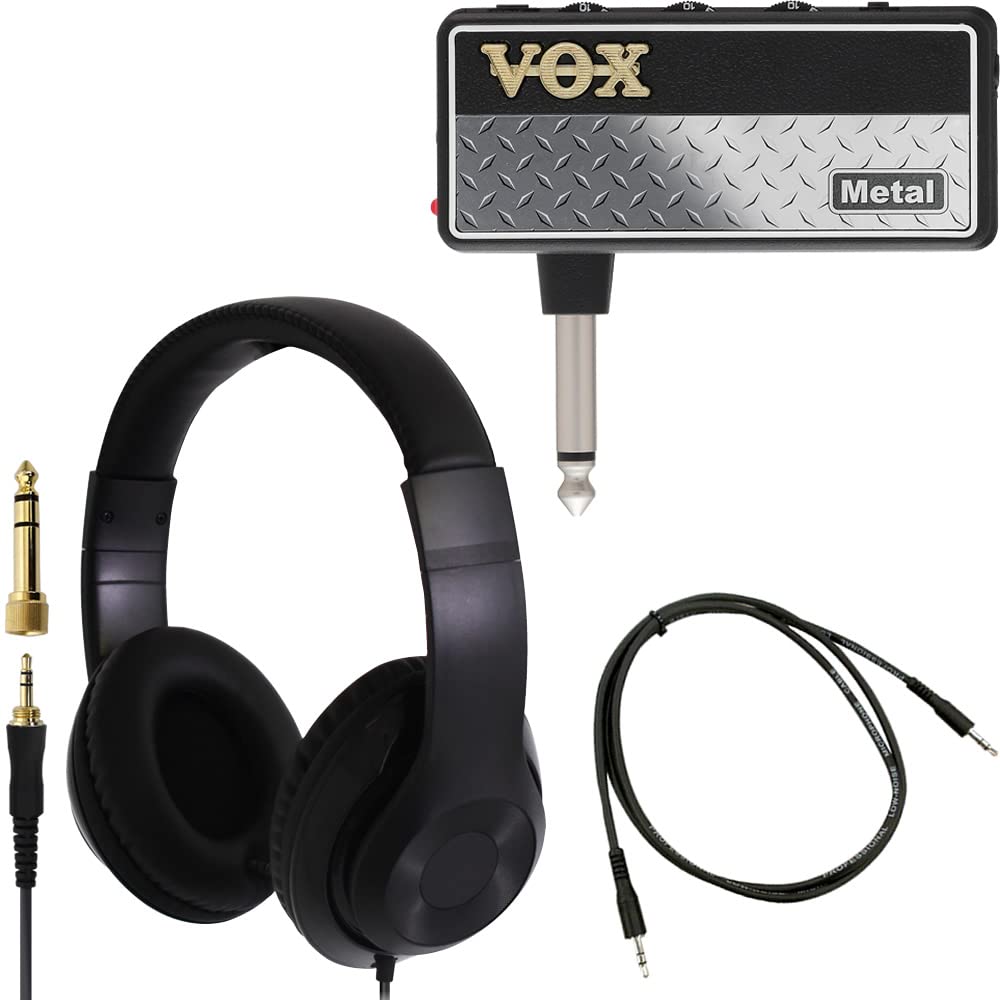 Amazon.co.jp: VOX ヘッドフォンアンプ アンプラグ2 amPlug2/AP2